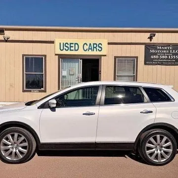 2008 Mazda CX-9 GT