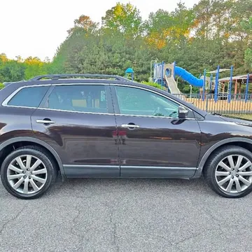 2008 Mazda CX-9 Grand Touring Sport