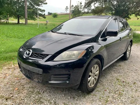 2008 Mazda CX-7 Turbo