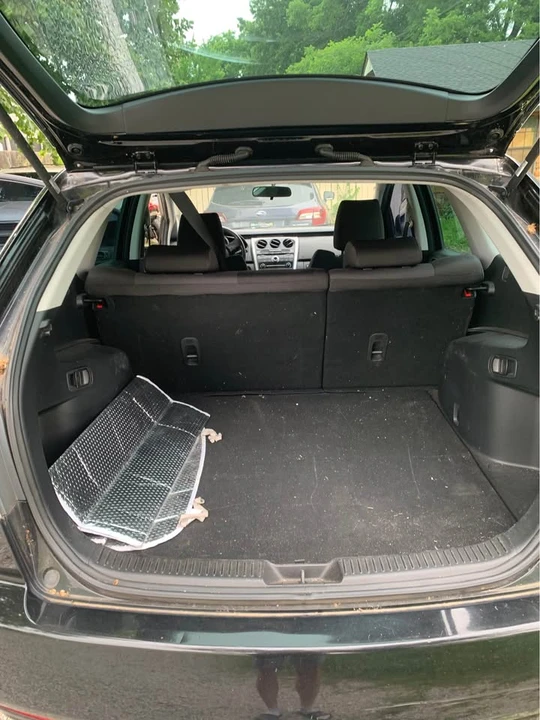 2008 Mazda CX-7 - Image 7 of 7