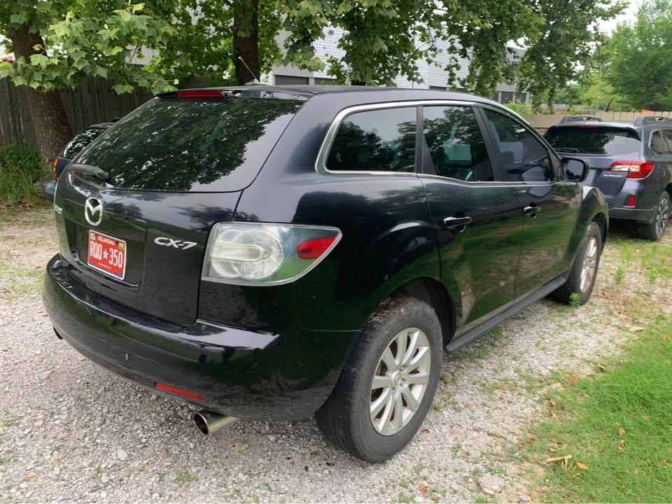 2008 Mazda CX-7 - Image 3 of 7