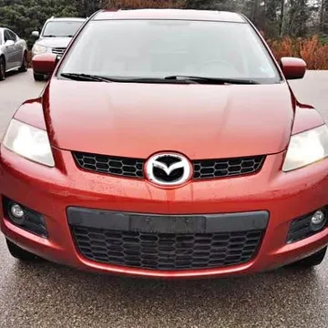 2008 Mazda CX-7