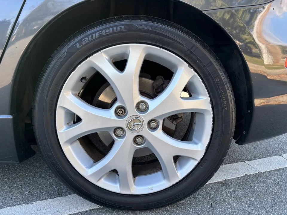 2008 Mazda Mazda 3 1st Gen - Image 18 of 18