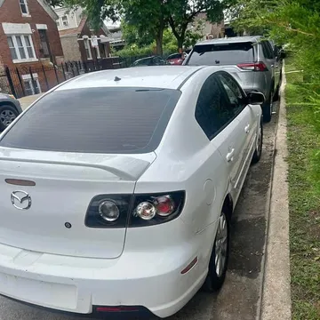 2008 Mazda 323