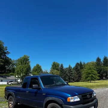 2008 Mazda B-Series Extended Cab B4000 Pickup 4D 6 ft