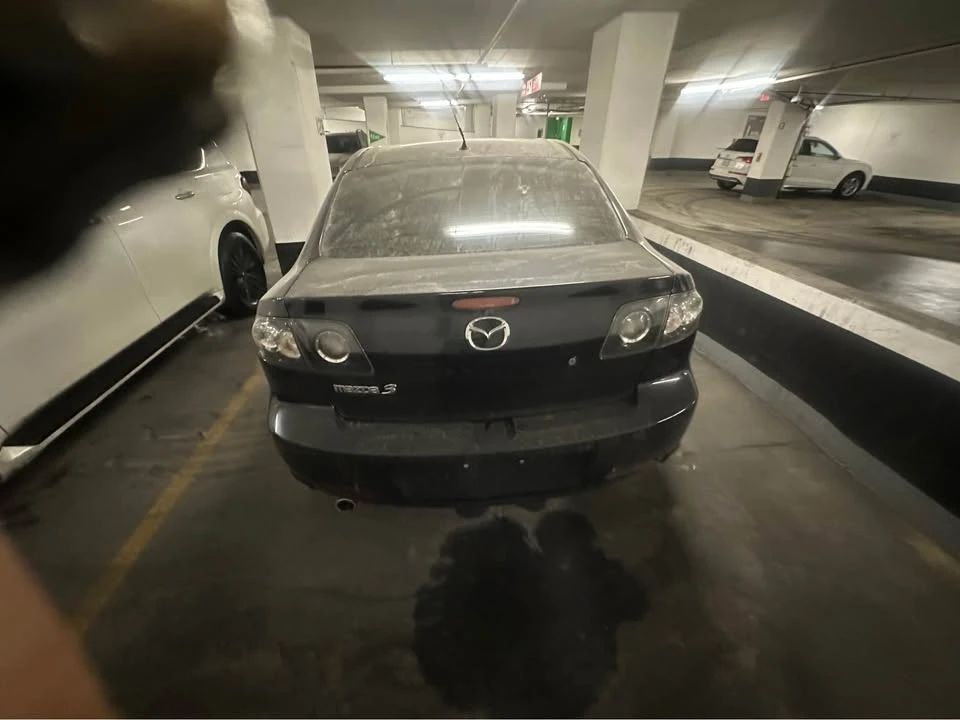 2008 Mazda Mazda 3 1st Gen - Image 6 of 7