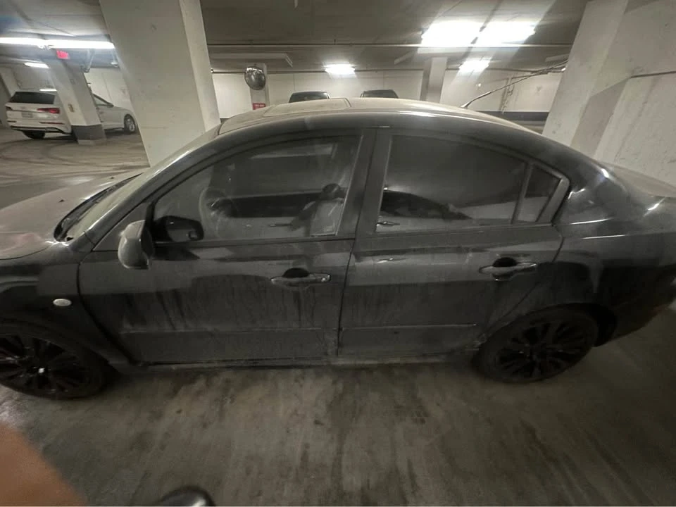 2008 Mazda Mazda 3 1st Gen - Image 7 of 7