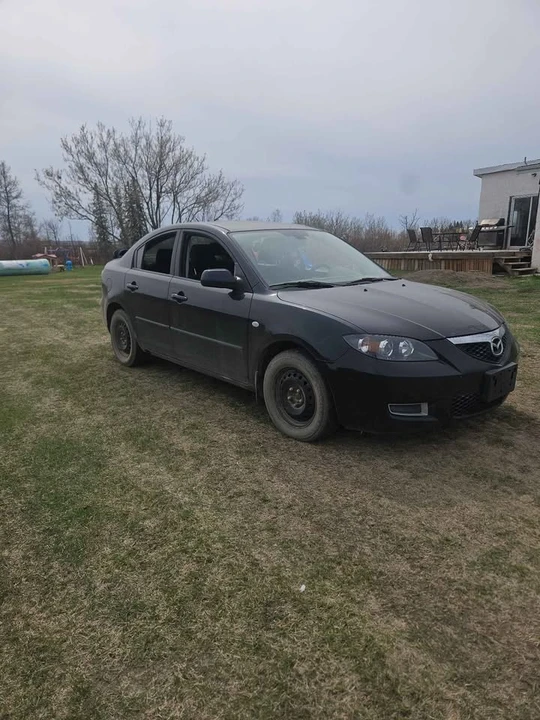 2008 Mazda Mazda 3 1st Gen - Image 2 of 6