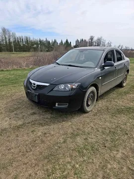 2008 Mazda Mazda3