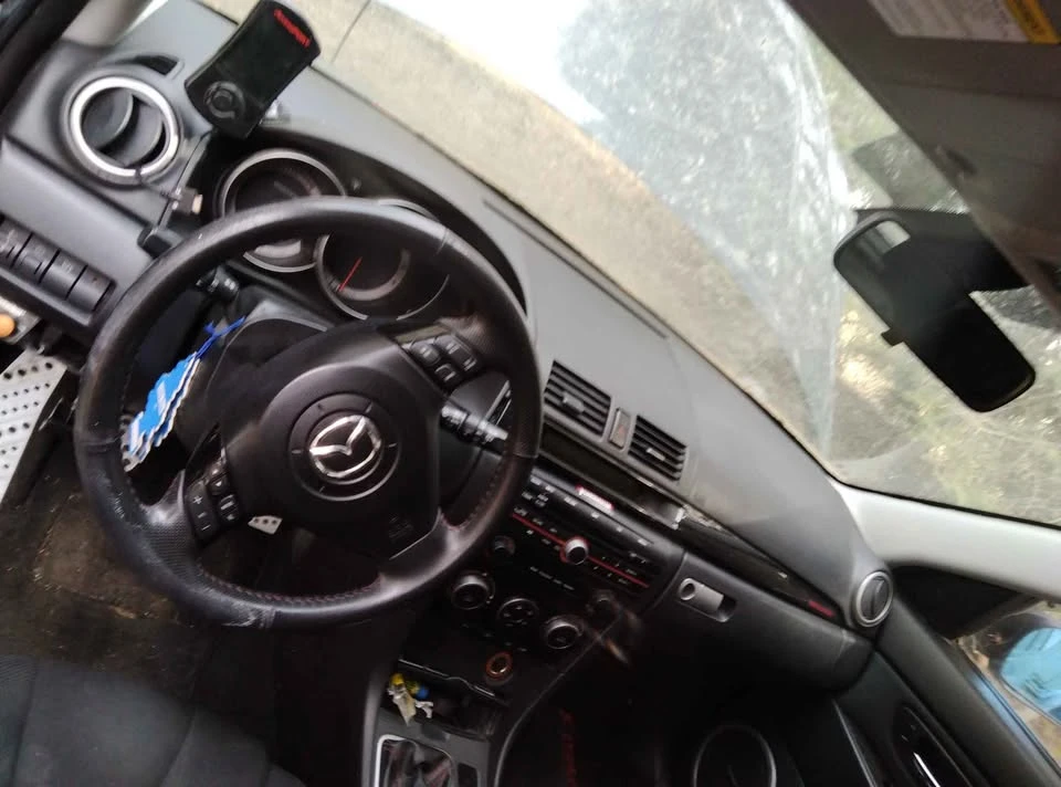 2008 Mazda Mazda 3 1st Gen - Image 2 of 8