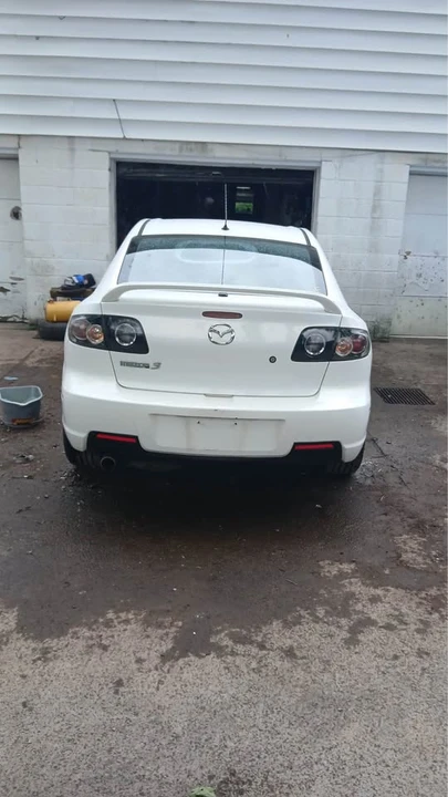 2008 Mazda Mazda 3 1st Gen - Image 4 of 10