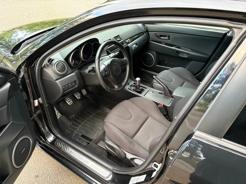 2008 Mazda Mazda 3 1st Gen - Image 5 of 12