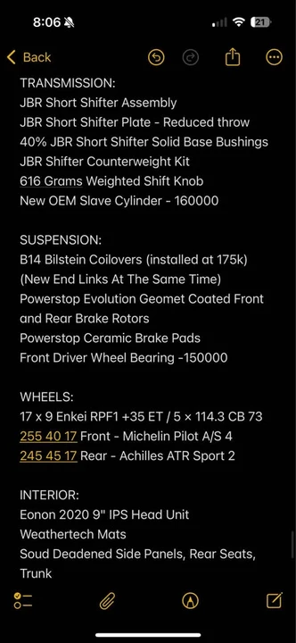 2008 Mazda Mazda 3 1st Gen - Image 10 of 12