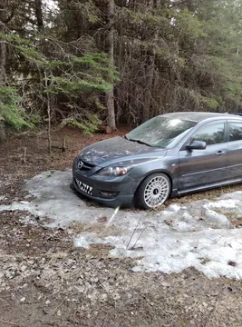 2008 Mazda Mazdaspeed3