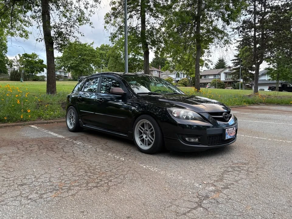 2008 Mazda Mazda 3 1st Gen - Image 2 of 12