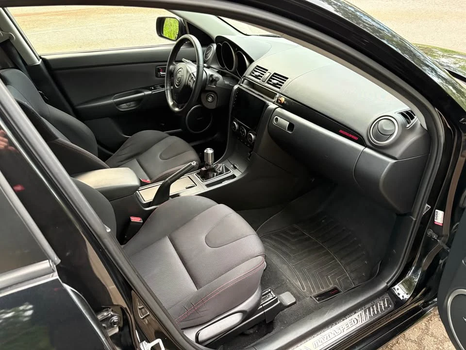 2008 Mazda Mazda 3 1st Gen - Image 7 of 12
