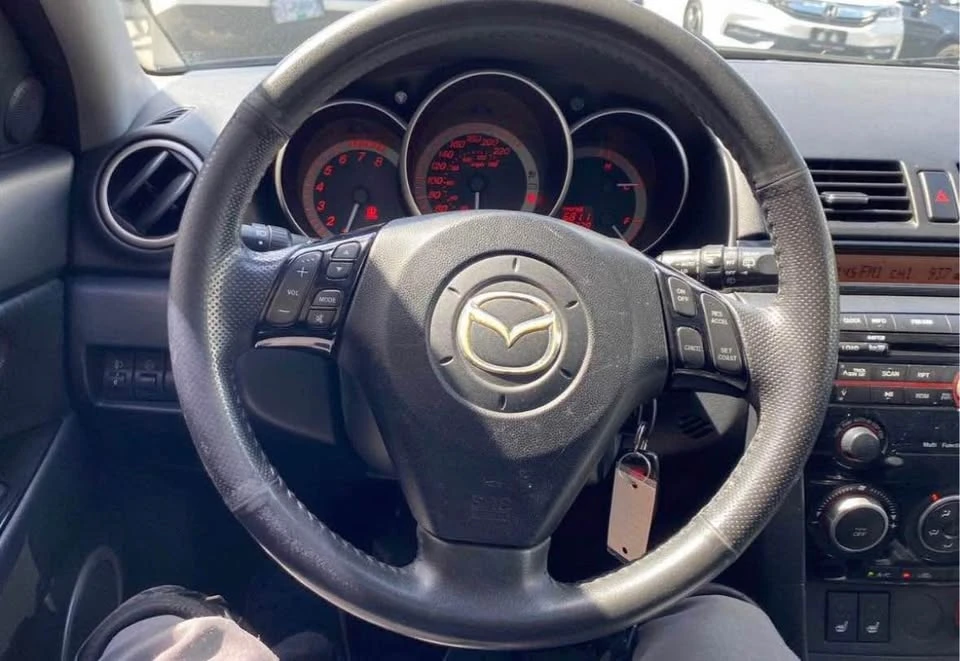 2008 Mazda Mazda 3 1st Gen - Image 7 of 7