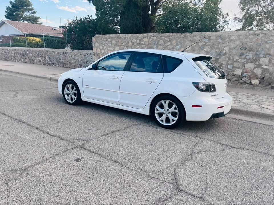 2008 Mazda Mazda 3 1st Gen - Image 4 of 7