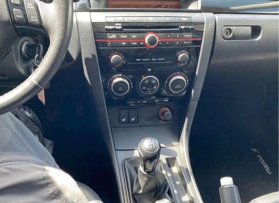 2008 Mazda Mazda 3 1st Gen - Image 2 of 7