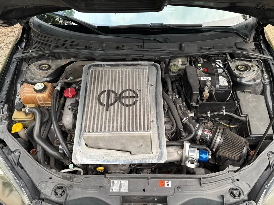 2008 Mazda Mazda 3 1st Gen - Image 8 of 12