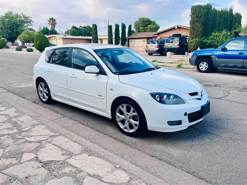 2008 Mazda Mazda 3 1st Gen - Image 2 of 7