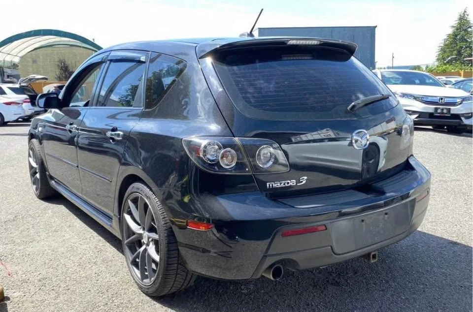 2008 Mazda Mazda 3 1st Gen - Image 3 of 7