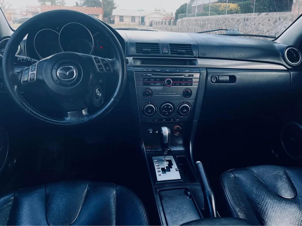 2008 Mazda Mazda 3 1st Gen - Image 6 of 7