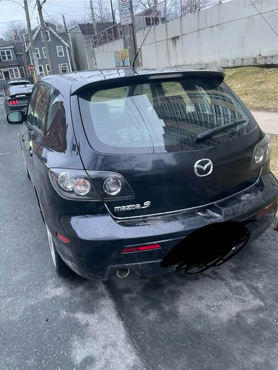 2008 Mazda Mazda 3 1st Gen - Image 9 of 9
