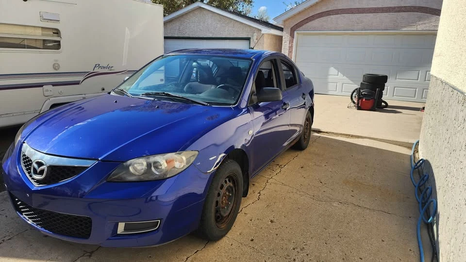 2008 Mazda Mazda 3 1st Gen - Image 3 of 15