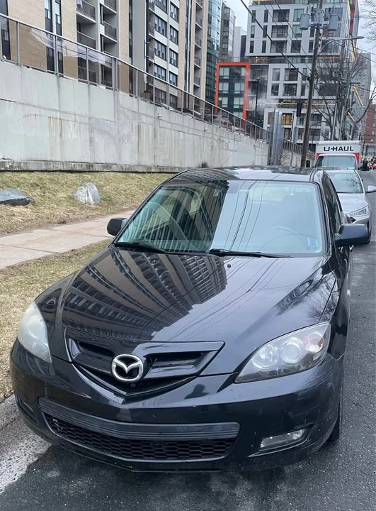 2008 Mazda Mazda 3 1st Gen - Image 7 of 9