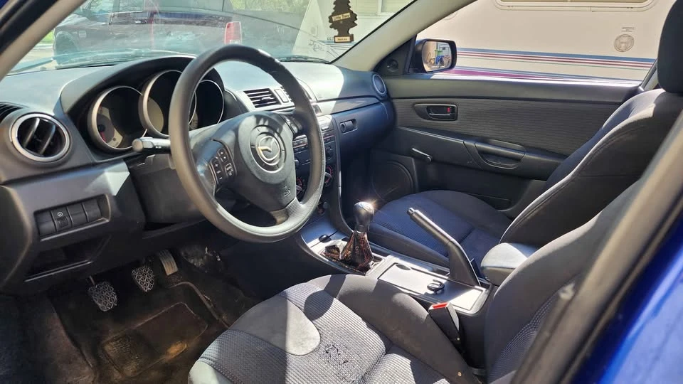 2008 Mazda Mazda 3 1st Gen - Image 7 of 15
