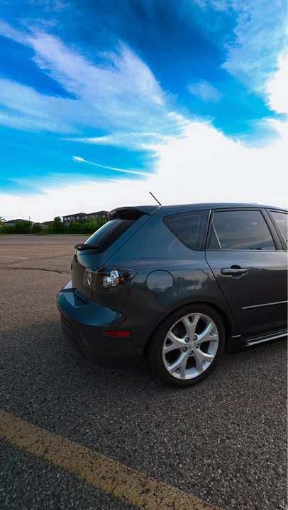 2008 Mazda Mazda 3 1st Gen - Image 5 of 7