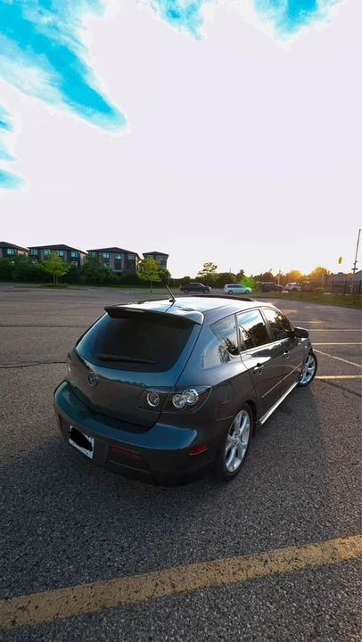 2008 Mazda Mazda 3 1st Gen - Image 6 of 7