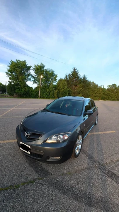 2008 Mazda Mazda 3 1st Gen - Image 2 of 7