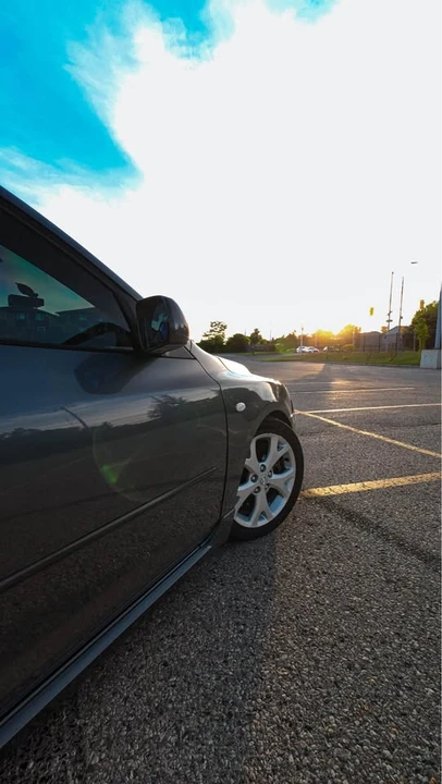 2008 Mazda Mazda 3 1st Gen - Image 4 of 7