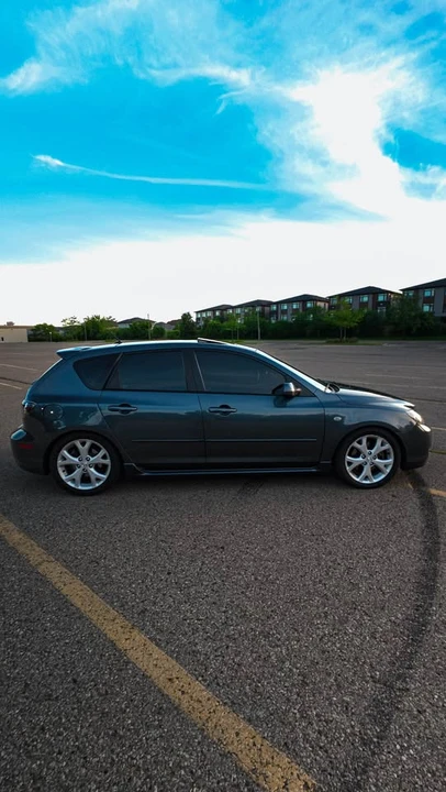 2008 Mazda Mazda 3 1st Gen - Image 3 of 7