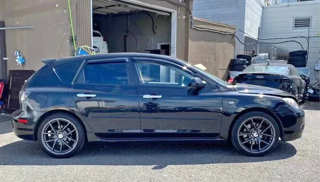 2008 Mazda Mazda3 GT