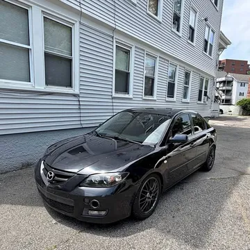 2008 Mazda MAZDA3 2.0 Sedan