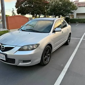 2008 Mazda Mazda3 2.0 Sedan