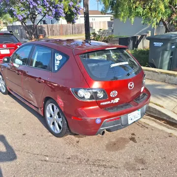 2008 Mazda Mazda3 2.5 S Hatchback