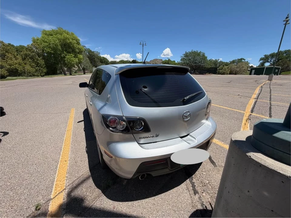 2008 Mazda Mazda 3 1st Gen - Image 3 of 8