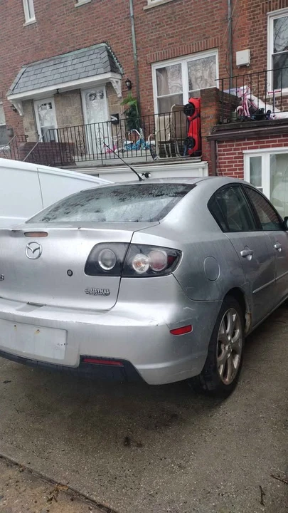 2008 Mazda Mazda 3 1st Gen - Image 2 of 3
