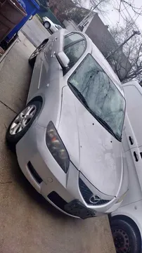 2008 Mazda Mazda3 2.5 S Sedan