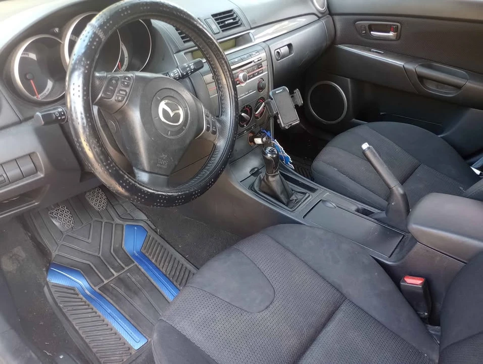 2008 Mazda Mazda 3 1st Gen - Image 6 of 12