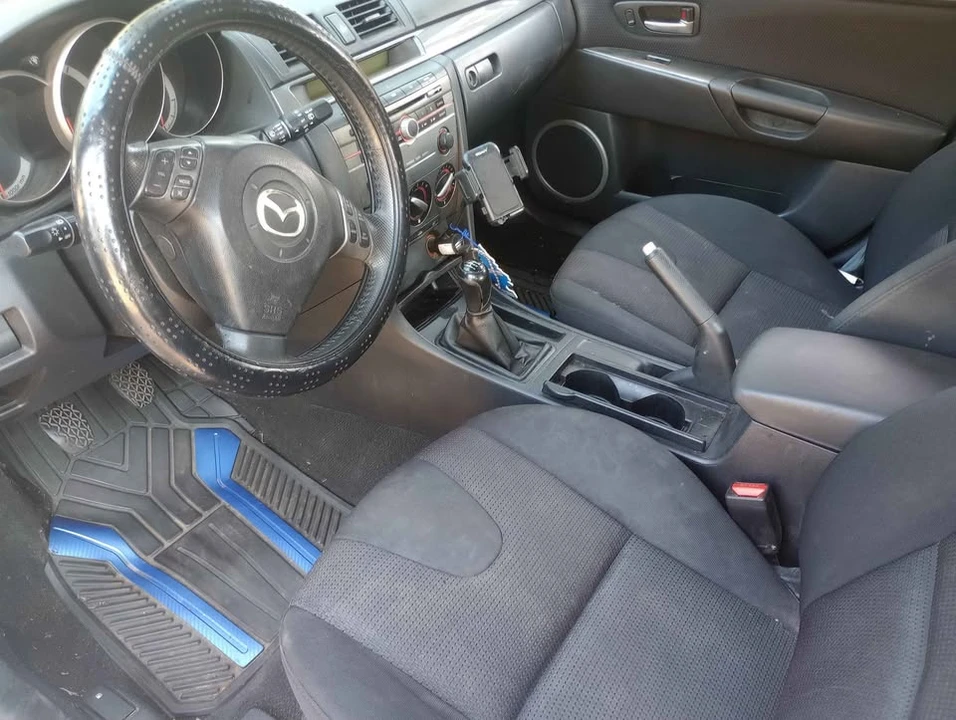 2008 Mazda Mazda 3 1st Gen - Image 11 of 12