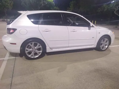 2008 Mazda MAZDA3 Grand Touring Hatchback 4D