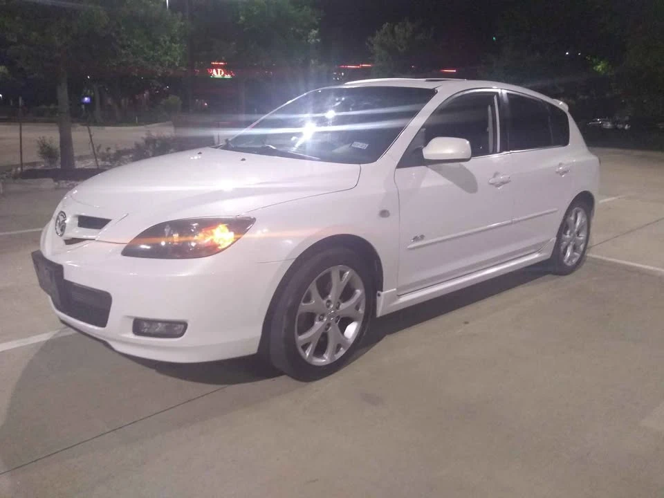 2008 Mazda Mazda 3 1st Gen - Image 2 of 12