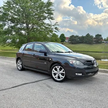 2008 Mazda Mazda3 Grand Touring