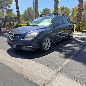 2008 Mazda Mazda3 Hatchback