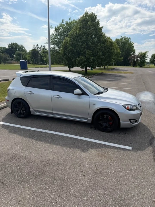 2008 Mazda Mazdaspeed 3 1st Gen - Image 3 of 18